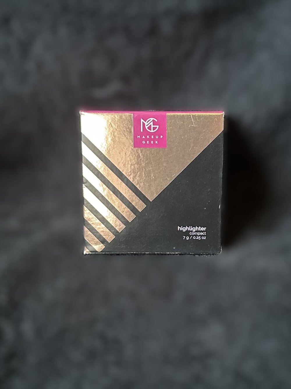 Makeup Geek Moon Phase Duochrome Highlighter